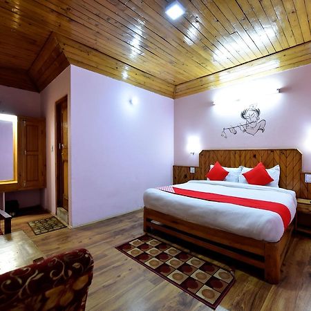 Olive County Resort Manāli Zewnętrze zdjęcie
