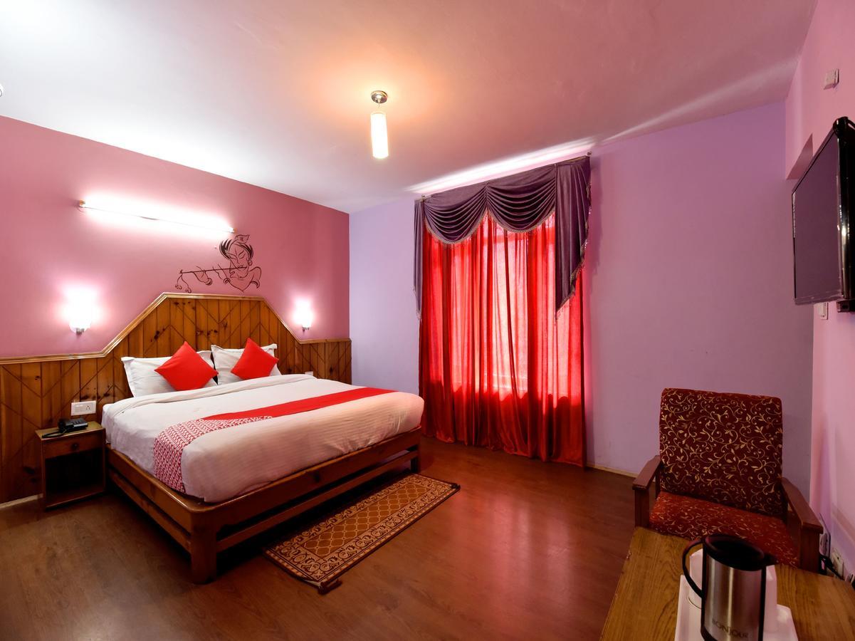 Olive County Resort Manāli Zewnętrze zdjęcie
