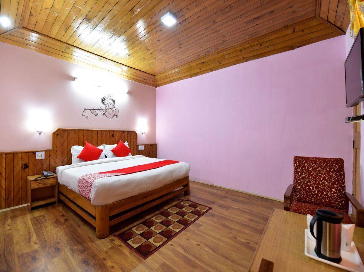 Olive County Resort Manāli Zewnętrze zdjęcie
