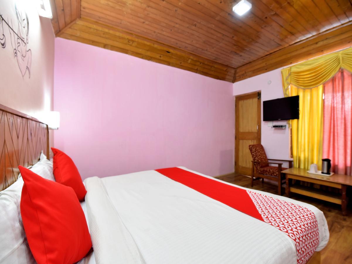Olive County Resort Manāli Zewnętrze zdjęcie
