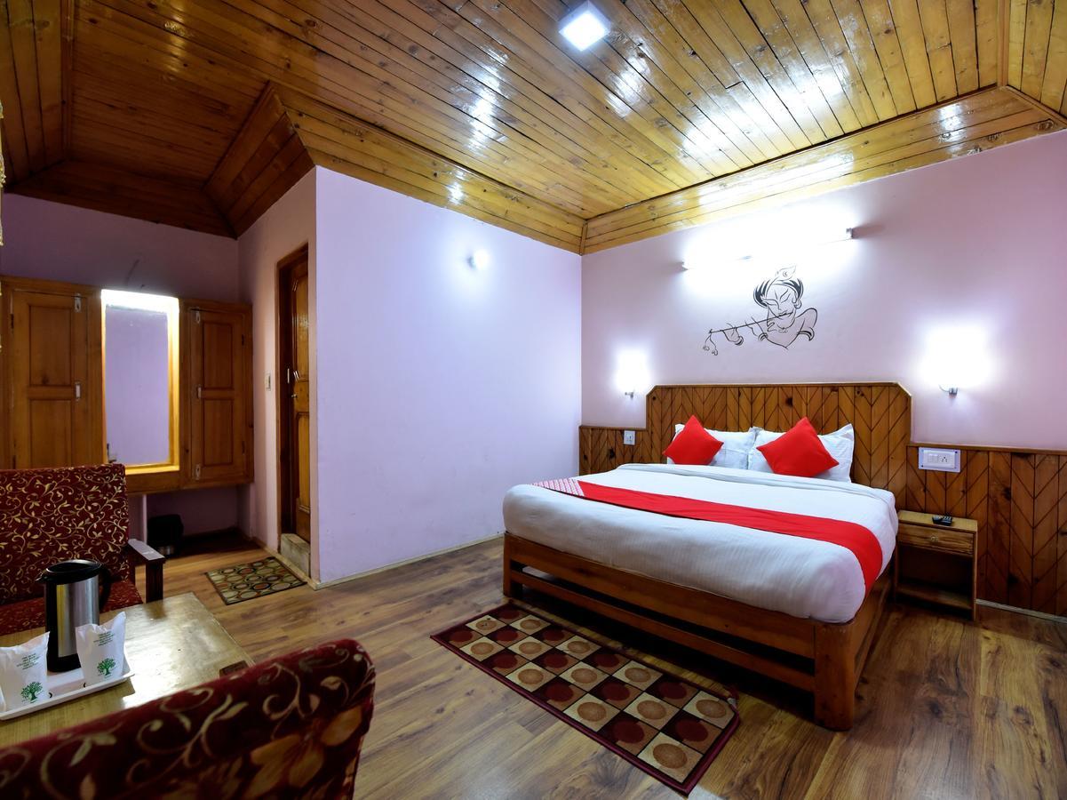 Olive County Resort Manāli Zewnętrze zdjęcie