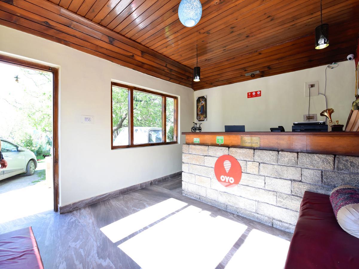 Olive County Resort Manāli Zewnętrze zdjęcie
