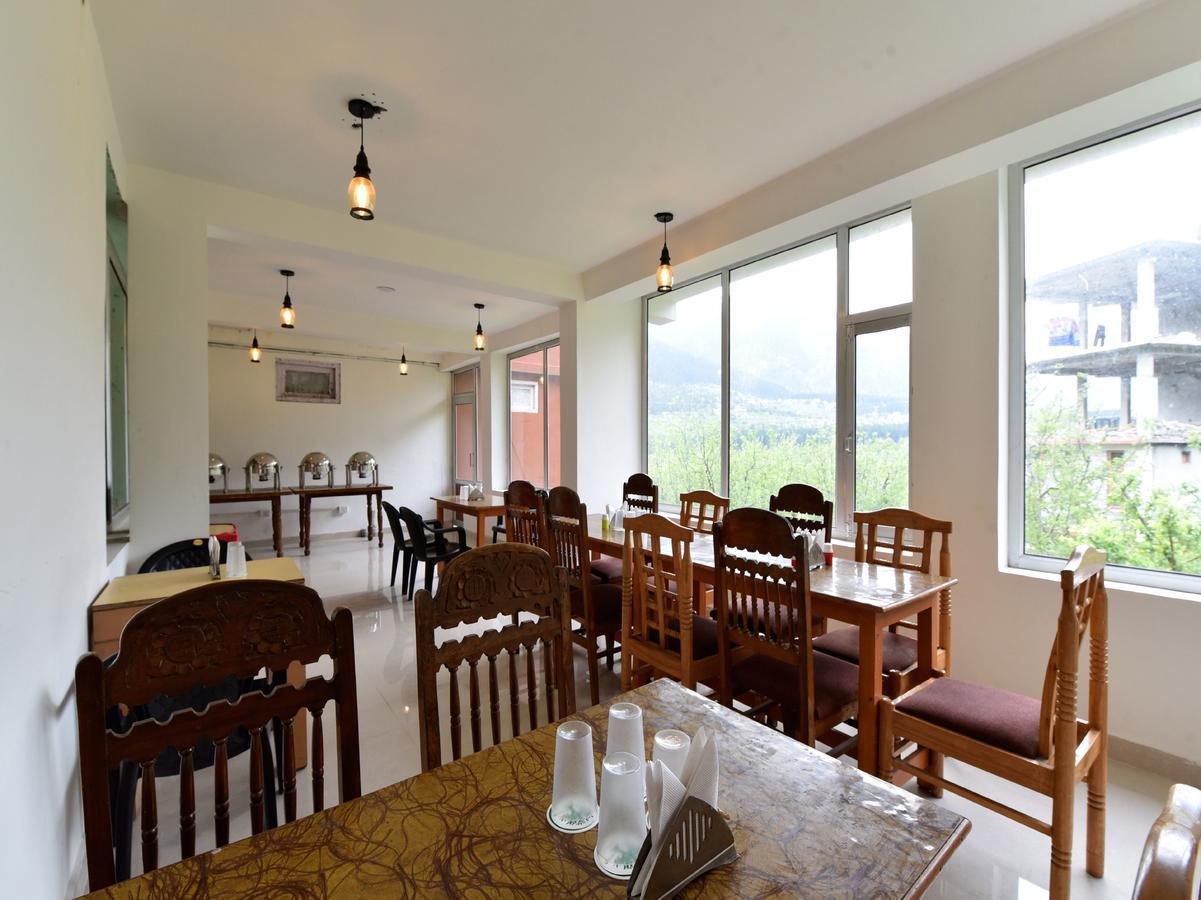 Olive County Resort Manāli Zewnętrze zdjęcie