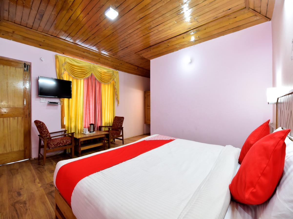 Olive County Resort Manāli Zewnętrze zdjęcie