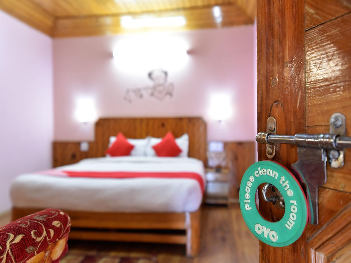 Olive County Resort Manāli Zewnętrze zdjęcie