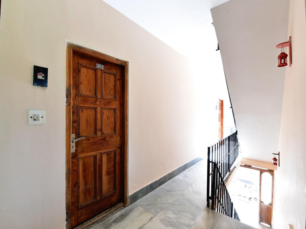 Olive County Resort Manāli Zewnętrze zdjęcie