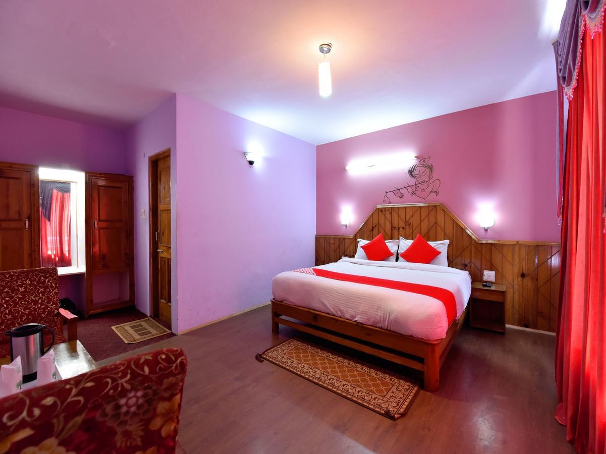Olive County Resort Manāli Zewnętrze zdjęcie