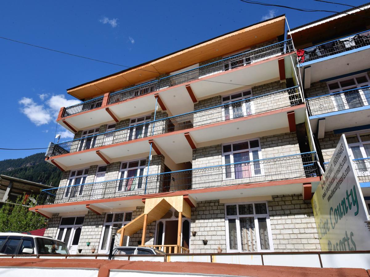 Olive County Resort Manāli Zewnętrze zdjęcie