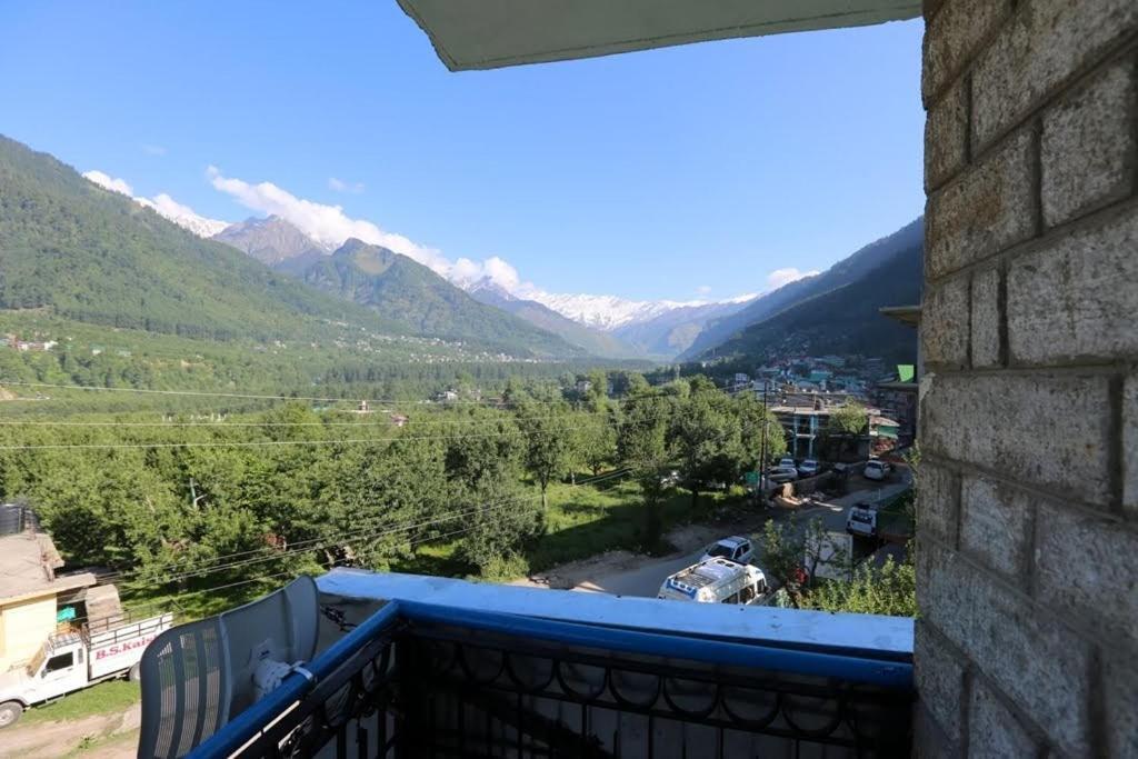 Olive County Resort Manāli Zewnętrze zdjęcie