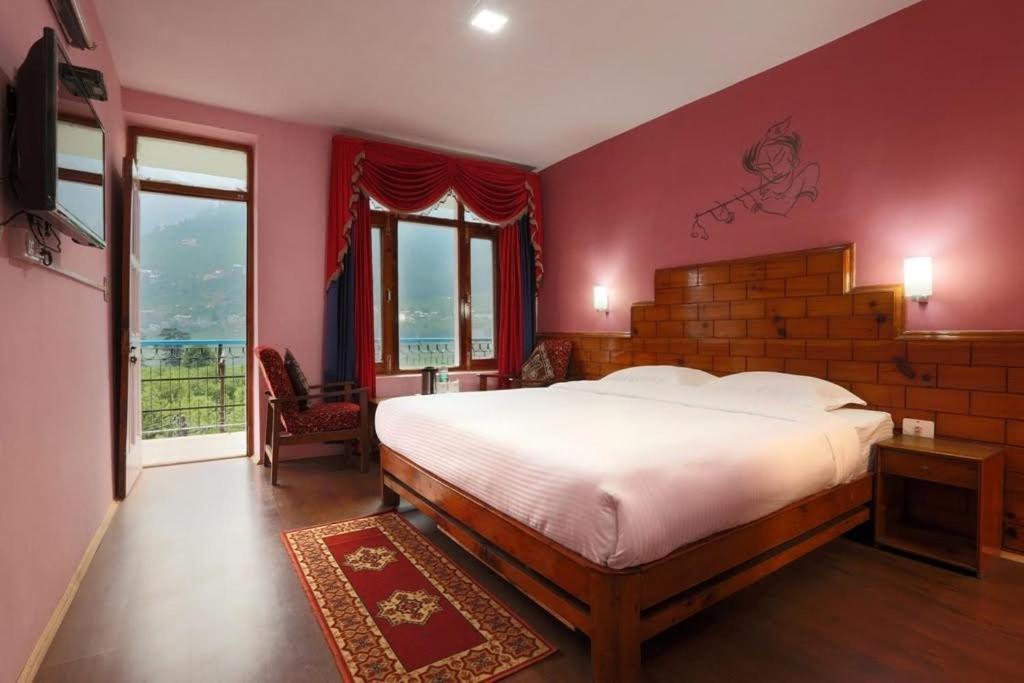 Olive County Resort Manāli Zewnętrze zdjęcie