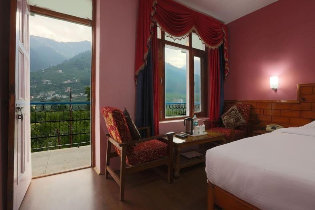 Olive County Resort Manāli Zewnętrze zdjęcie