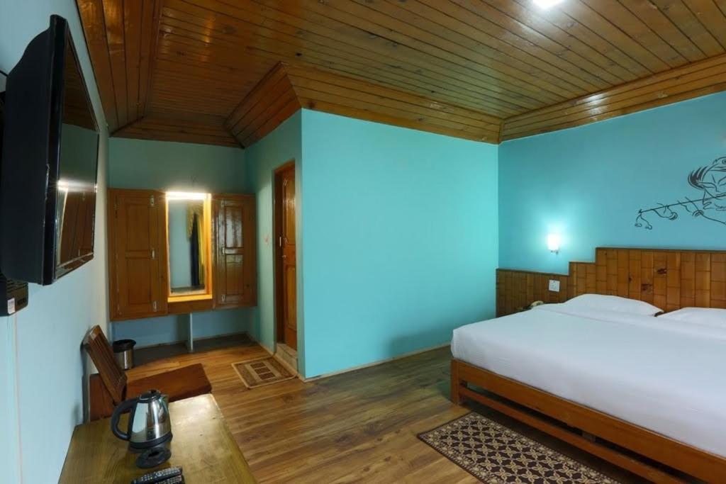 Olive County Resort Manāli Zewnętrze zdjęcie