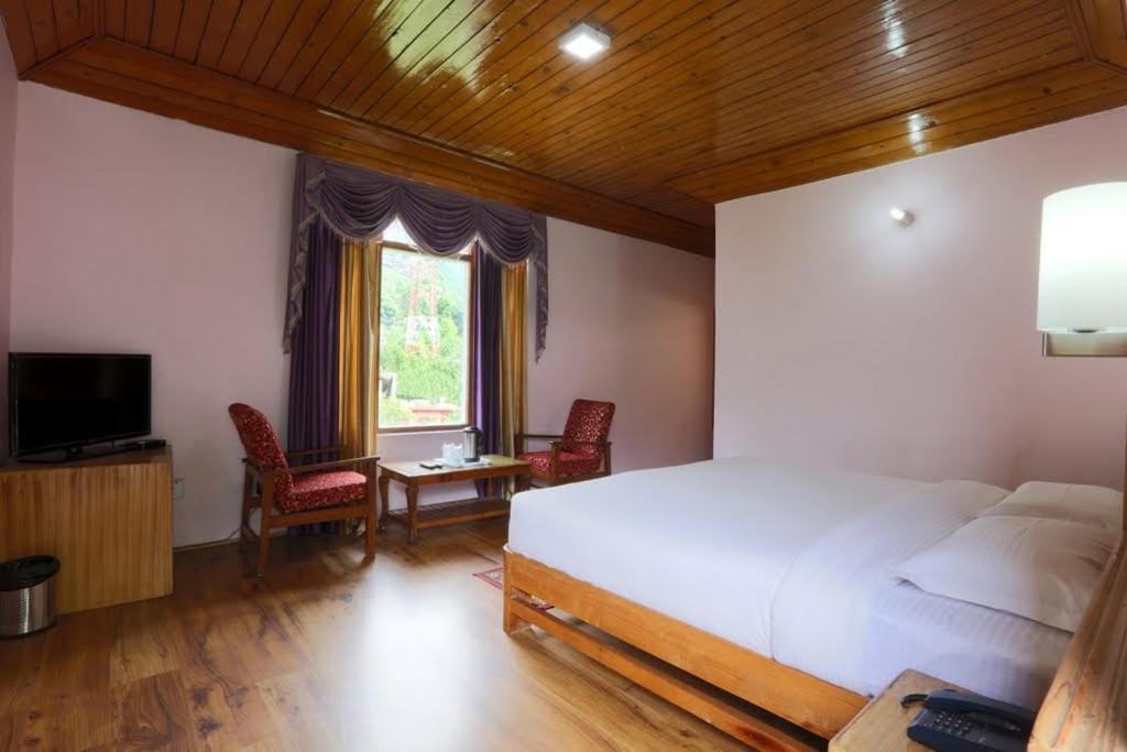 Olive County Resort Manāli Zewnętrze zdjęcie