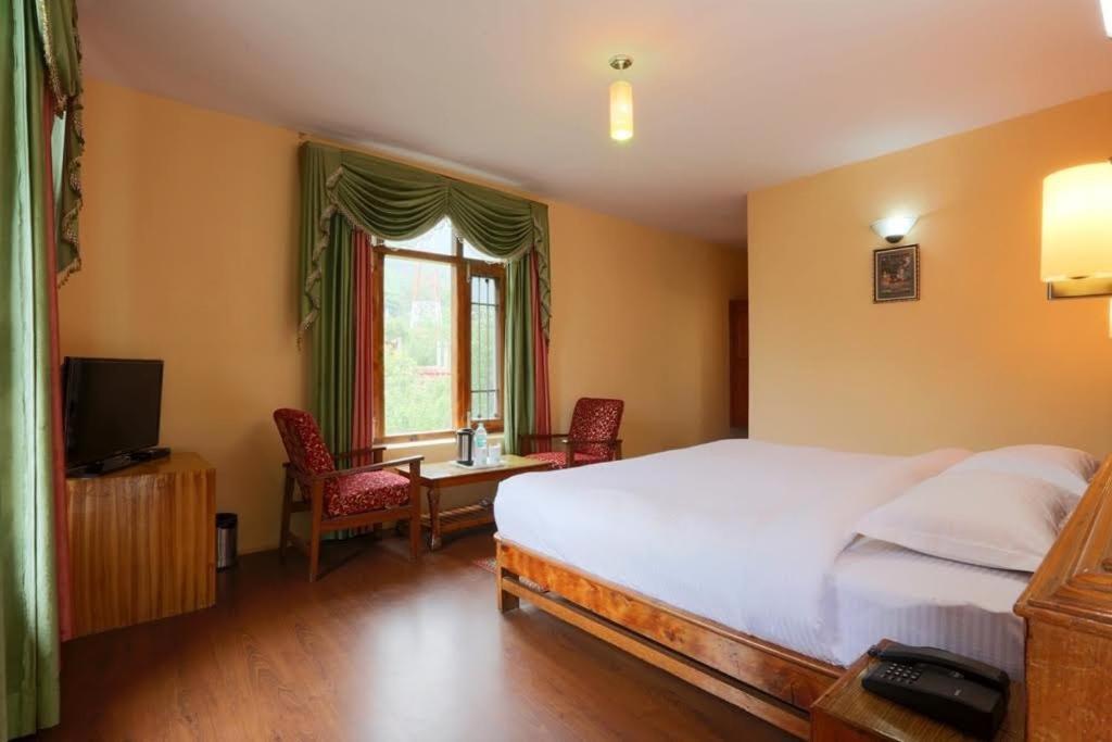 Olive County Resort Manāli Zewnętrze zdjęcie