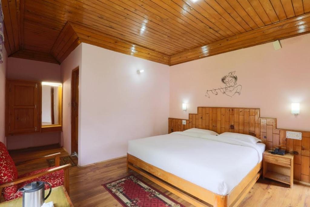 Olive County Resort Manāli Zewnętrze zdjęcie
