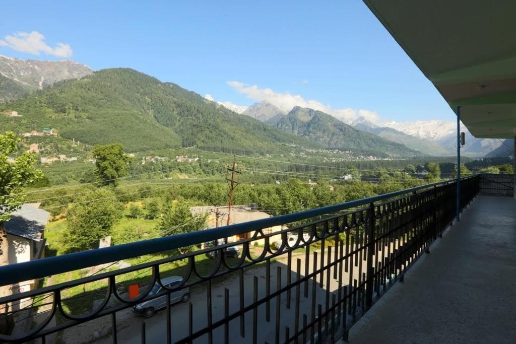 Olive County Resort Manāli Zewnętrze zdjęcie